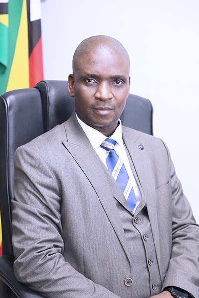 Executive Director – Nelson Maseko (Dr.)